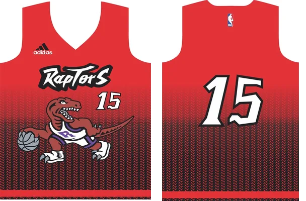 toronto raptors adidas