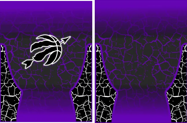 toronto raptors grietas moradas