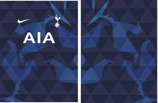 tottenham concept nike
