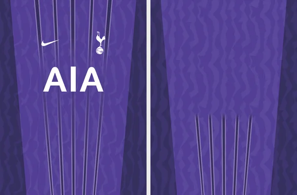 tottenham third kit 2026 27