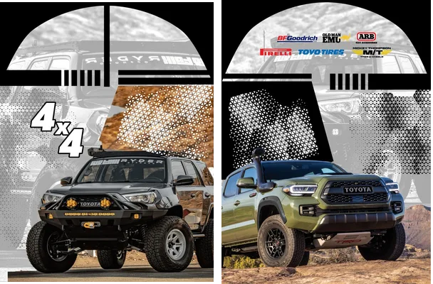 toyota 4runner concept