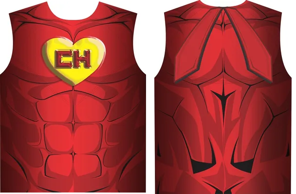 traje del chapulin colorado para sublimar