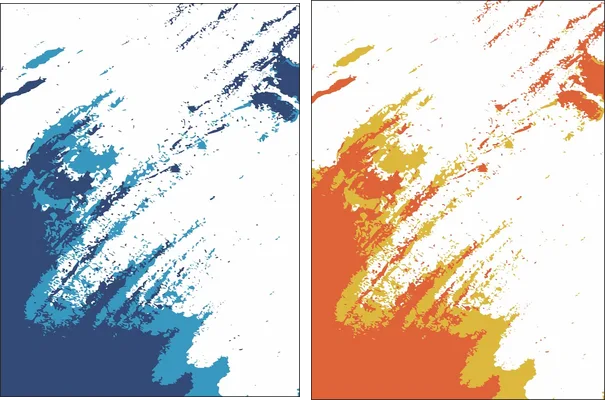 trama design grunge