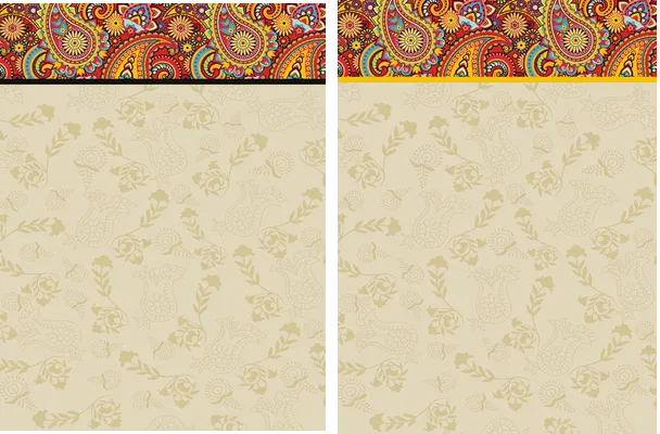 trama floral design