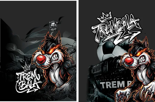 trem bala concepto