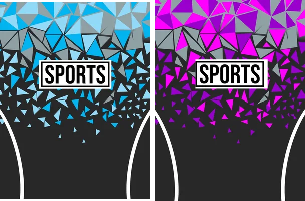 triangle basic sports