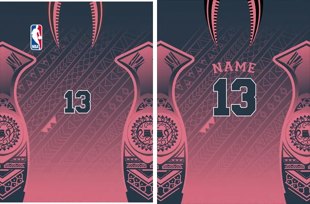 tribal pattern sport