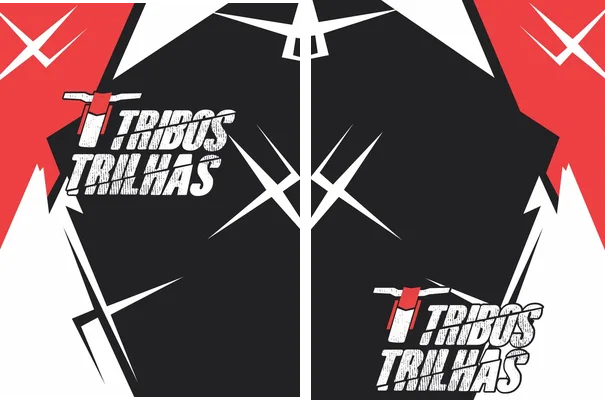 tribos trilhas vector free download