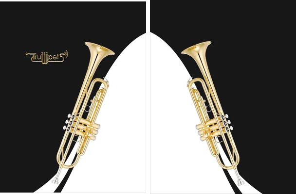trumpet jersey design
