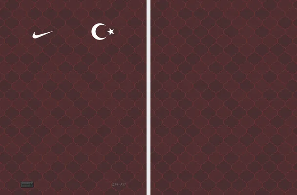 turquia dark red wine