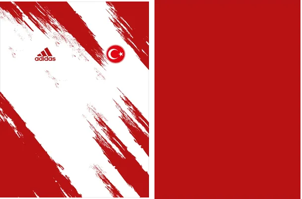 turquia soccer concept