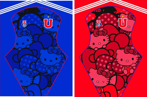 u chile kitty concept