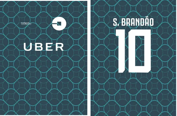 uber desing inspired free download 2