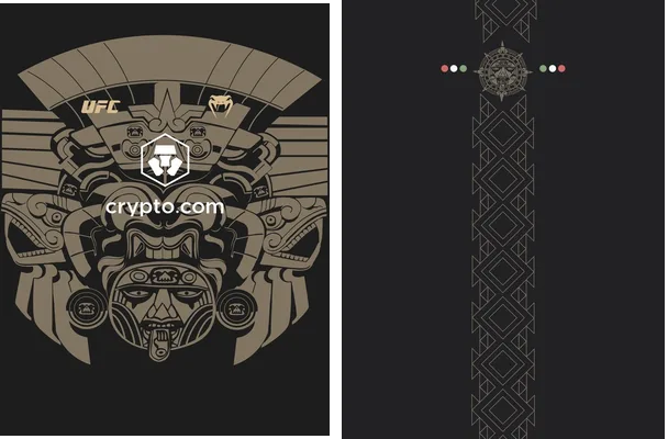 ufc venum mexican concept