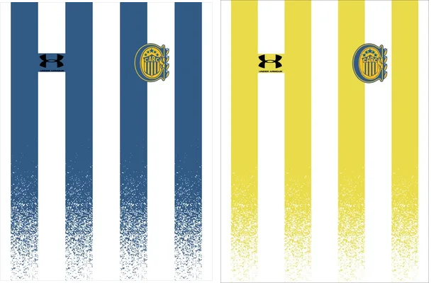 under armour de rosario central 2021