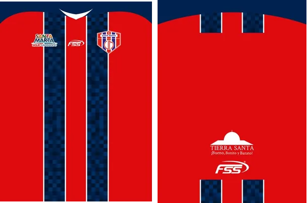 union magdalena home kit 2018