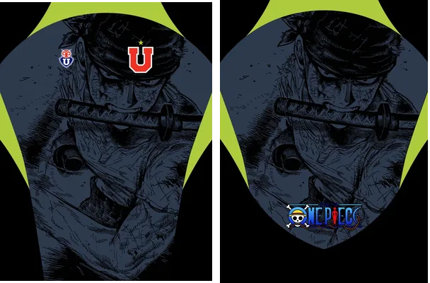 universidad de chile roronoa op