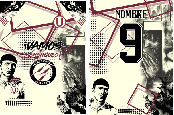universitario de peru lolo concept