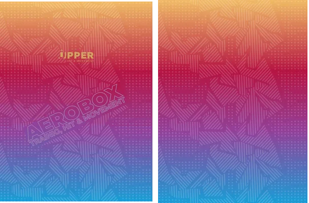 upper hit aerobox full color