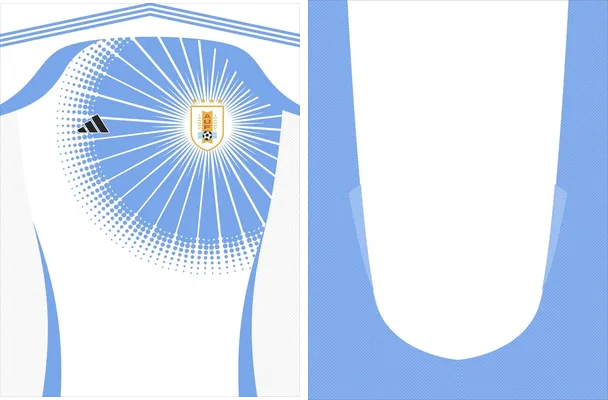 uruguay design away concept 2024 25