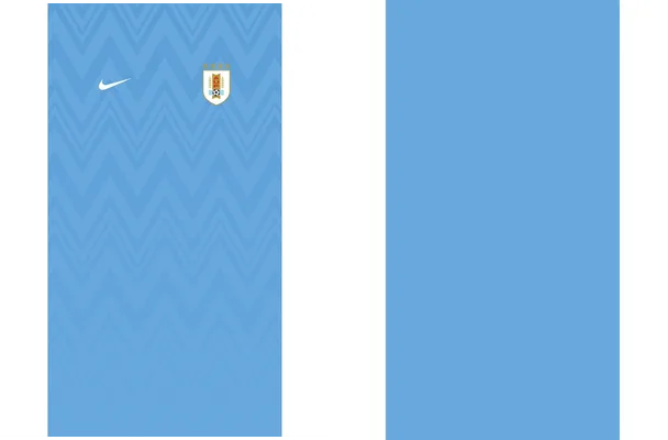 uruguay primera equipacion 2025