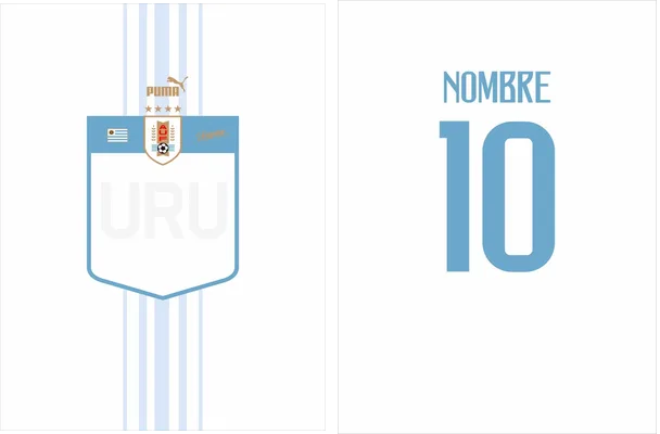 uruguay suplente 2022 23