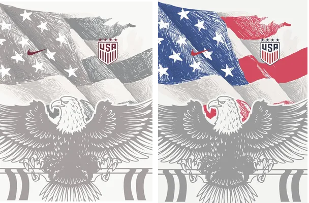usa aguila concept