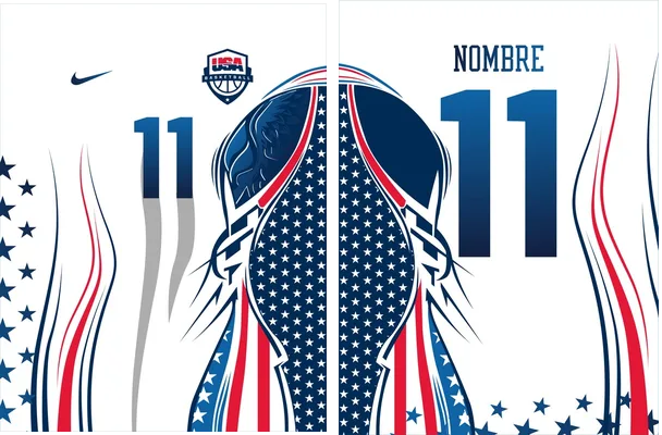 usa home kit edition special