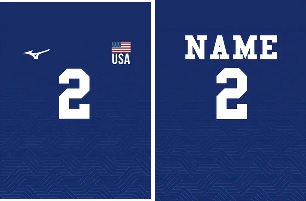 usa volleyball team