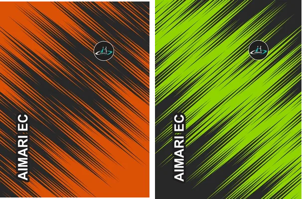vector camiseta de futbol aimari ec 2021 22
