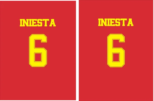 vector camiseta espana euro 2020 2