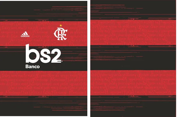 vector camiseta flamengo 2020