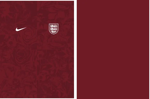 vector camiseta inglaterra femenino 2019 2020