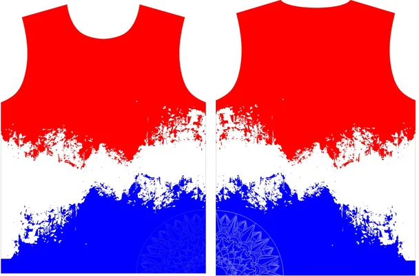 vector camiseta pintura