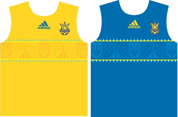 vector camiseta ucrania plantilla para sublimar