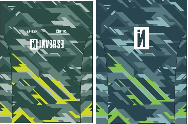 vector extrem green