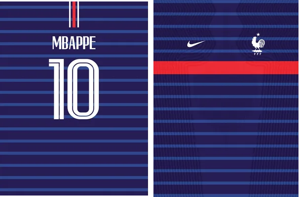 vector francia 2020 21 nike