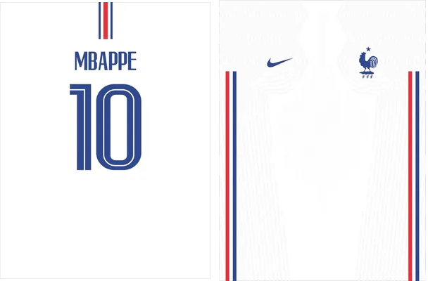 vector francia away 2020 21 nike