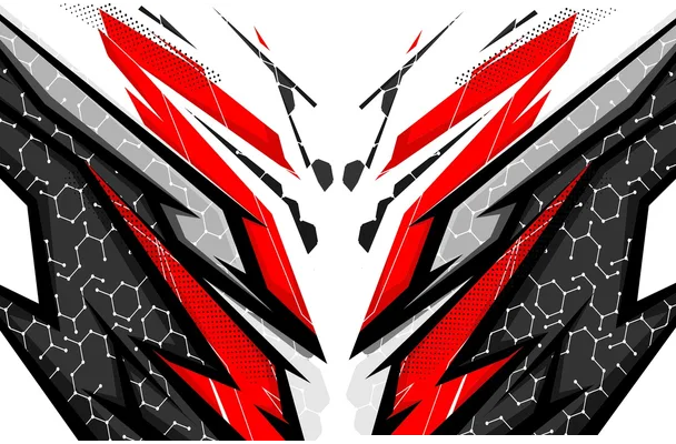 vector free red