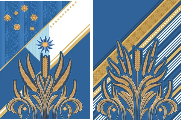 vector futuristic