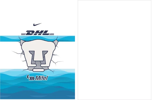vector puma design