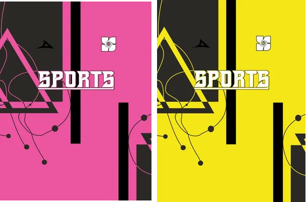 vector sports jersey personalizado