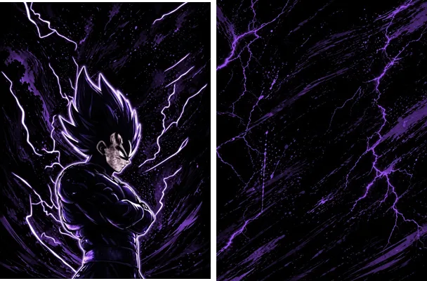 vegeta design jersey