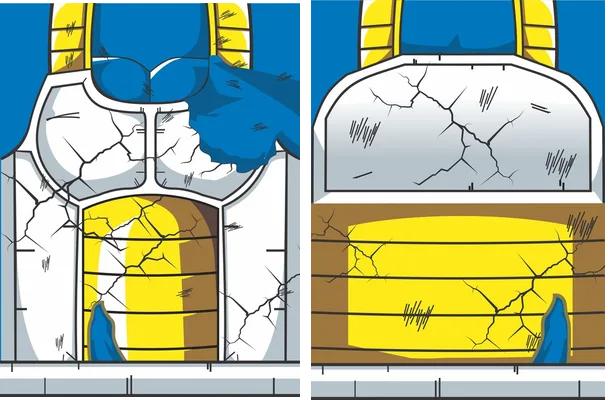 vegeta dragon ball z