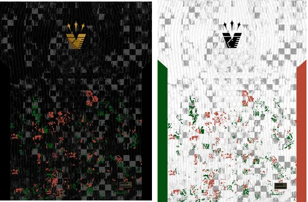 venezia fc concept grunge