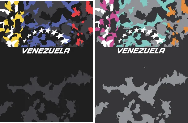 venezuela concept 2024