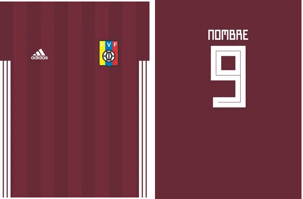 venezuela home kit 2018 19 free download