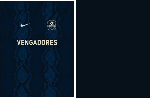 vengadores fc concept 2025