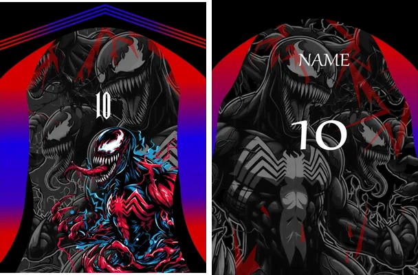 venom design 2