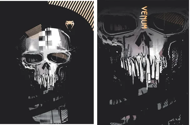 venum calavera design